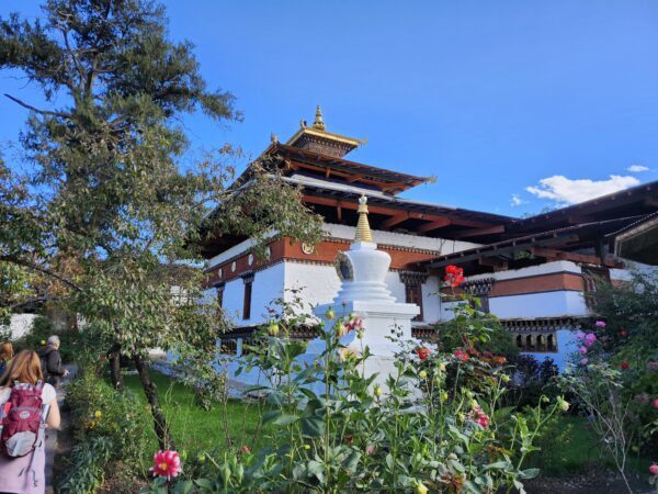 A Bhutan Pilgrimage Through Living Lineage