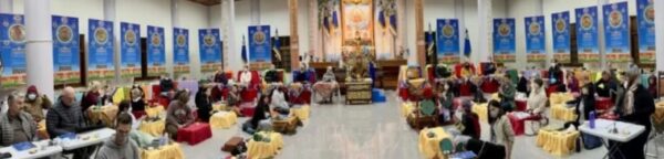 The Dzogchen Buddha Path Internet Teaching and Training Program